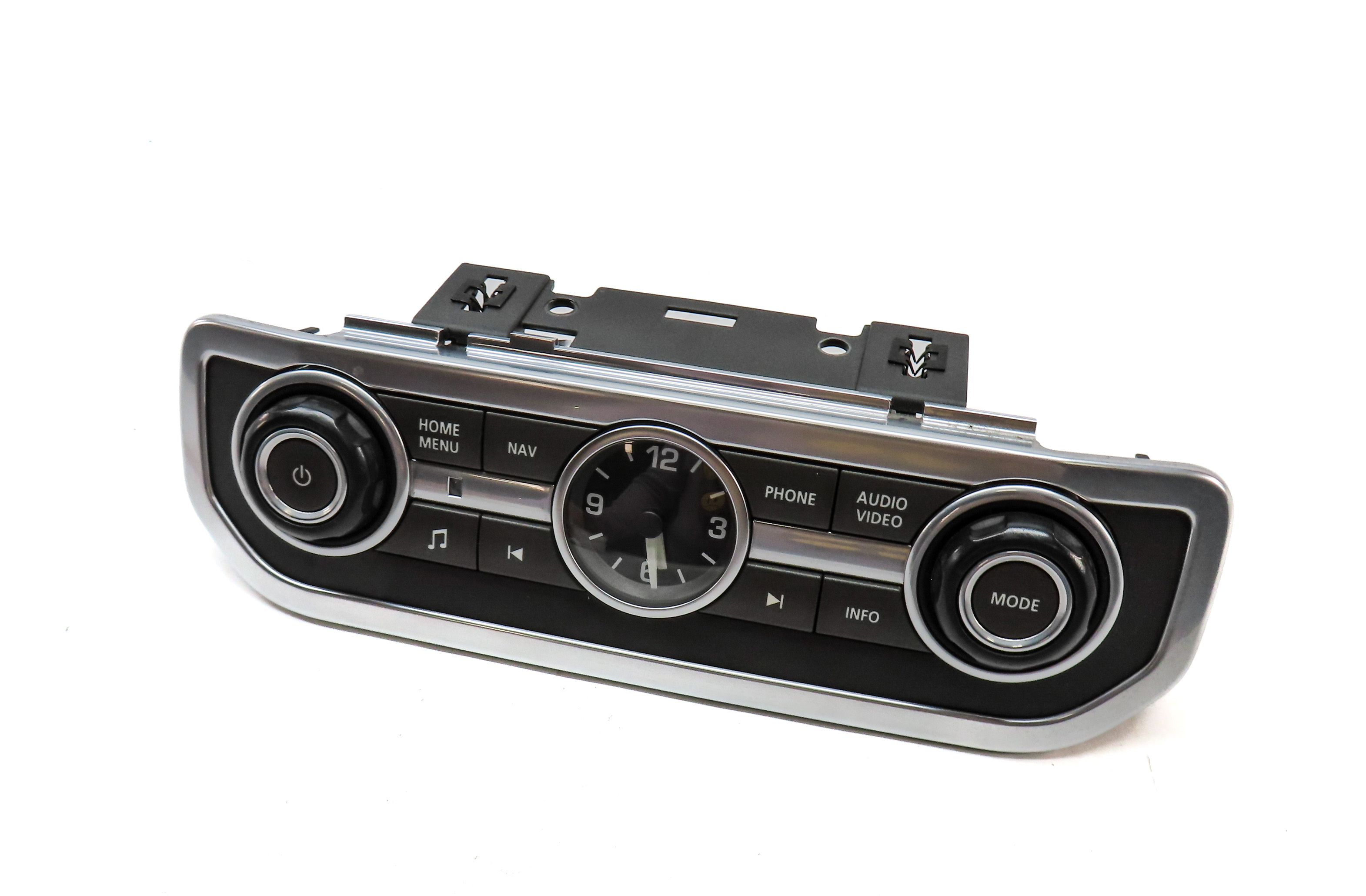 2010-2016 RANGE ROVER SPORT (L320) LR4 RADIO NAVIGATION PHONE VIDEO INFO SWITCH — exact item pictured